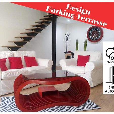 " Les Lofts De Merigonde " Castres  Luaran gambar