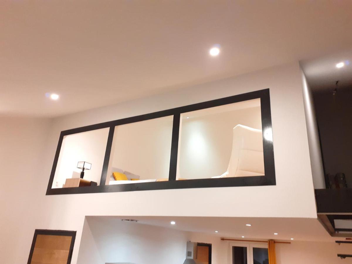 " Les Lofts De Merigonde " Castres  Luaran gambar