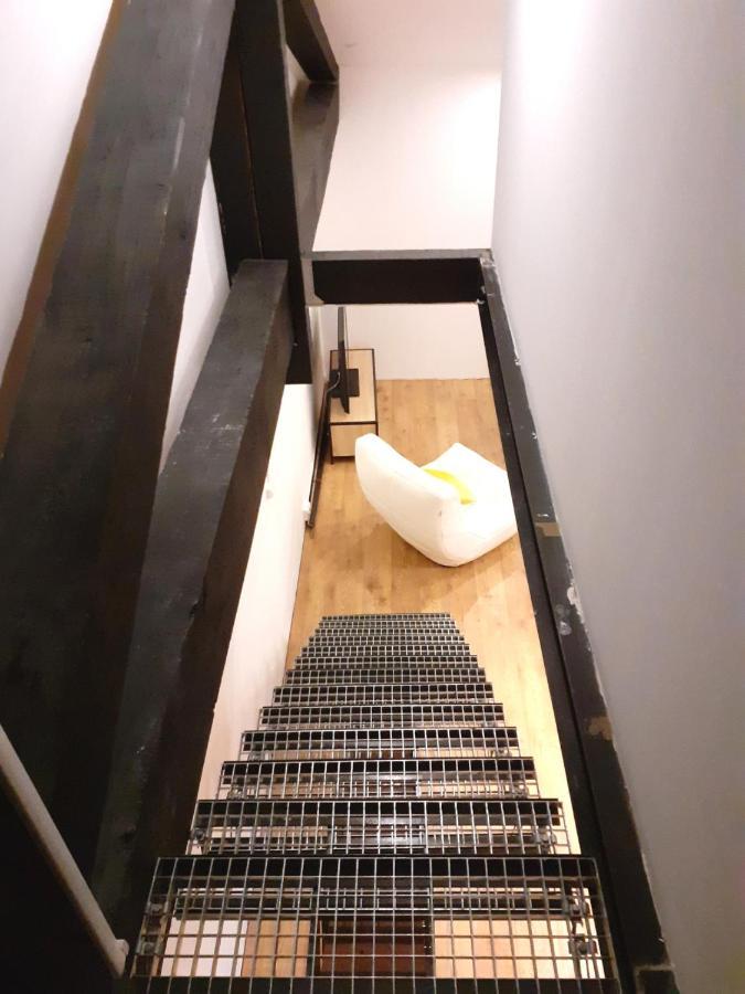 " Les Lofts De Merigonde " Castres  Luaran gambar
