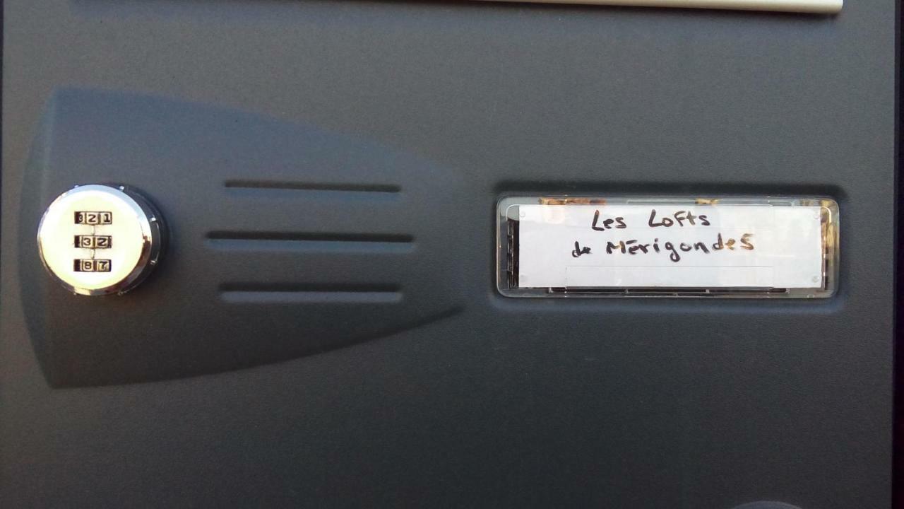 " Les Lofts De Merigonde " Castres  Luaran gambar