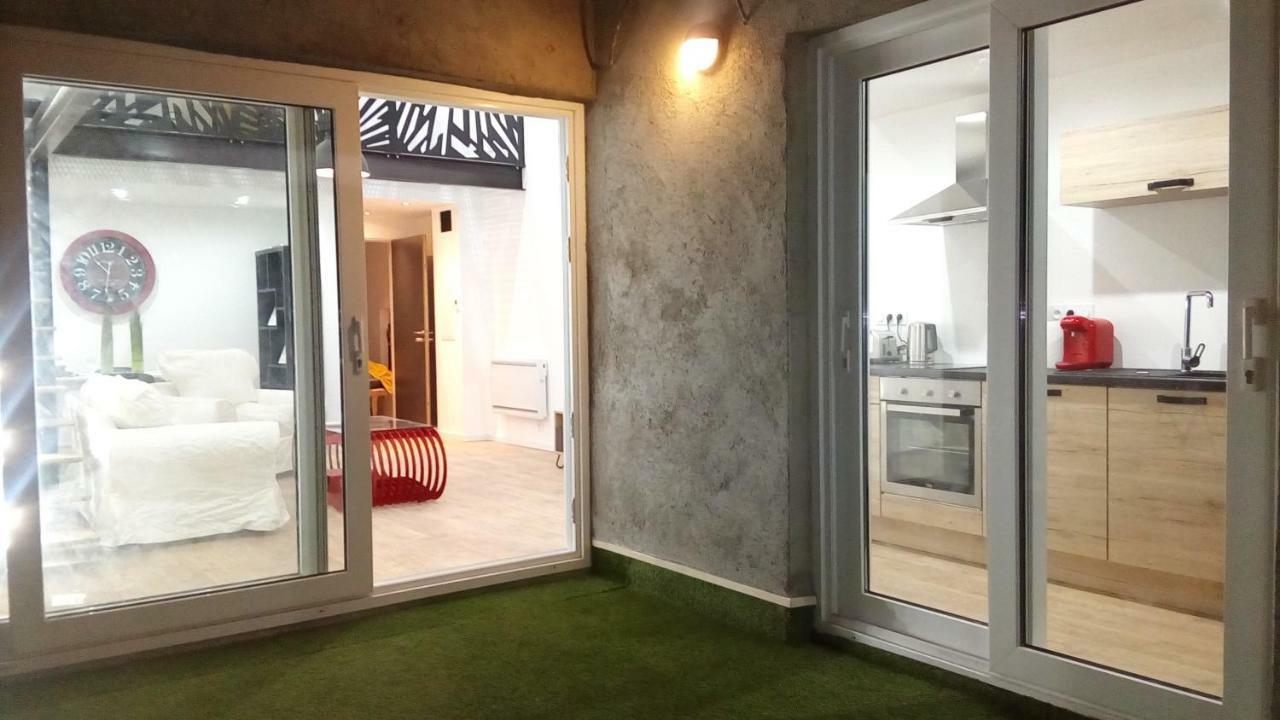" Les Lofts De Merigonde " Castres  Luaran gambar